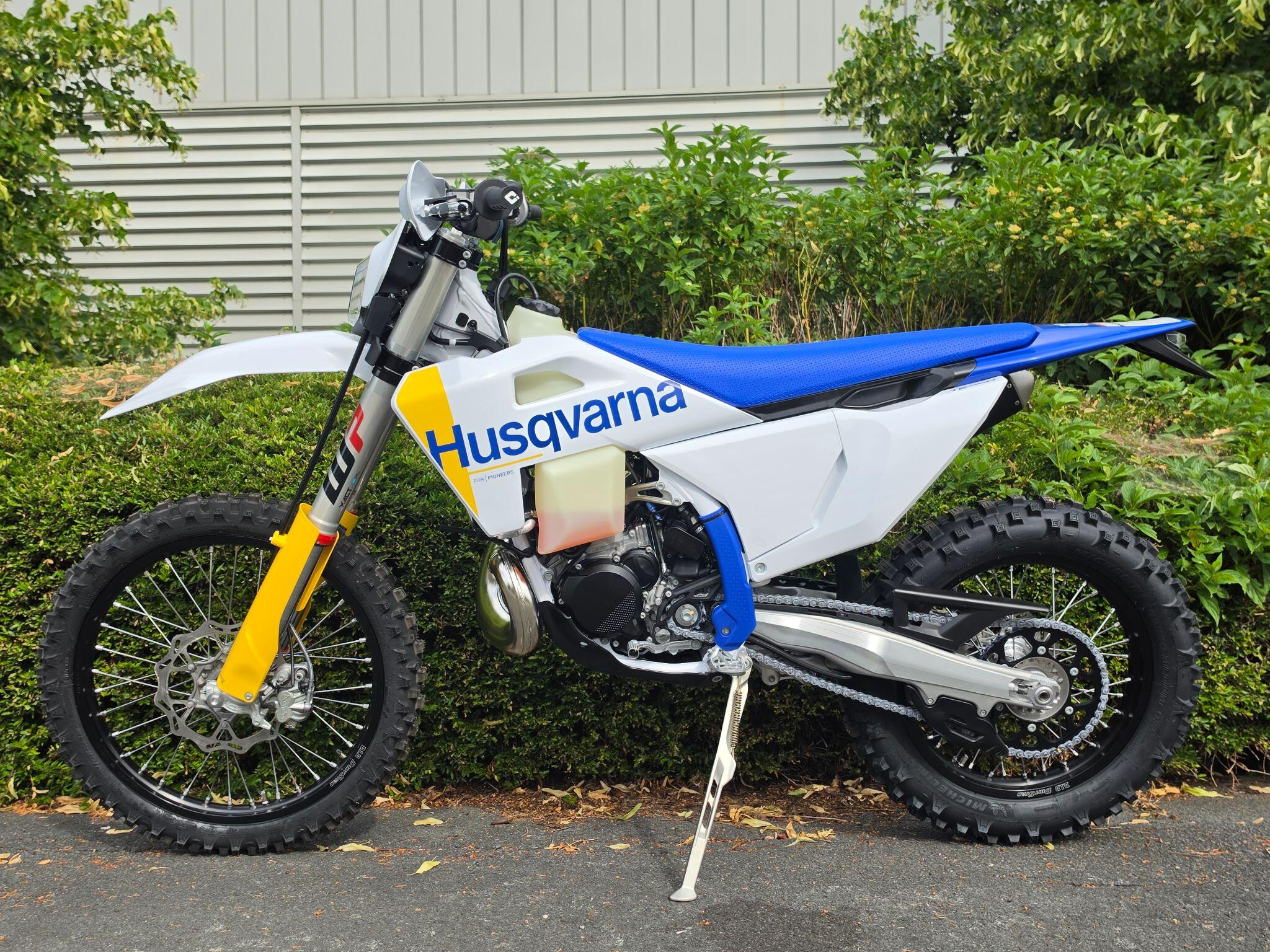 2026 Husqvarna 250